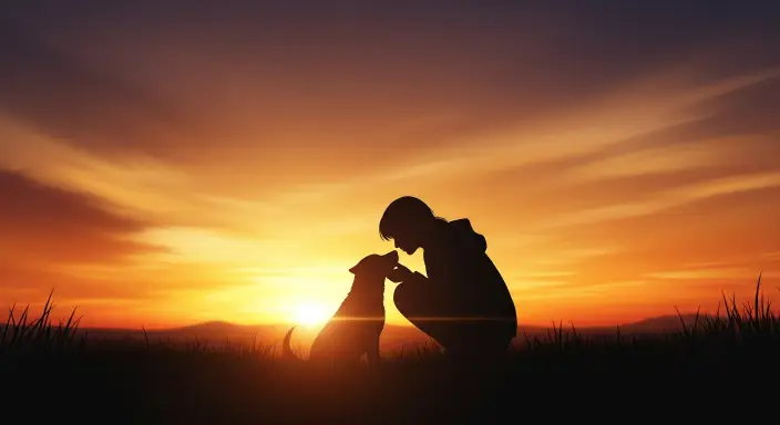 Haines City pet cremation memorial image for Angel Paws USA